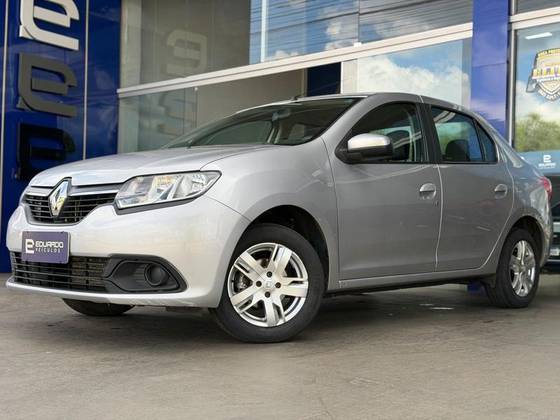 RENAULT LOGAN 1.6 16V SCE FLEX EXPRESSION MANUAL